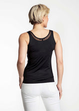 Load image into Gallery viewer, Toppur Pam Svartur