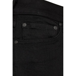 Buxur Birkin Svartar