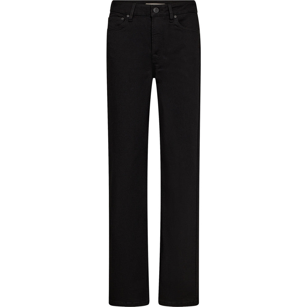 Buxur Birkin Svartar