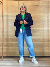 Load image into Gallery viewer, Jakki Hör Dökkblár