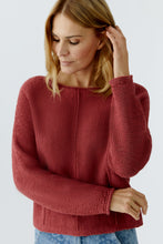 Load image into Gallery viewer, Peysa Oui Rauð