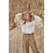 Load image into Gallery viewer, Blússa Nareen Ljós