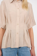 Load image into Gallery viewer, Blússa Viola Peplum