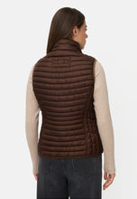 Load image into Gallery viewer, Vesti Brúnt Camel Active