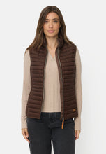Load image into Gallery viewer, Vesti Brúnt Camel Active
