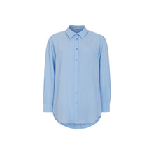 Load image into Gallery viewer, Skyrta Freedom Loose ljós blá