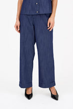 Load image into Gallery viewer, Pieszak buxur Birkin Weekend Cropped