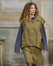 Load image into Gallery viewer, Vesti Daniella Khaki