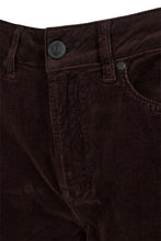 Load image into Gallery viewer, Buxur Flauel Birkin Brúnar