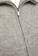 Load image into Gallery viewer, Peysa Vesti Zally Zip