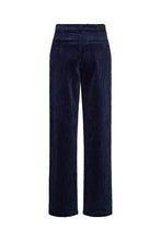 Load image into Gallery viewer, Buxur Birkin Flauel Bláar