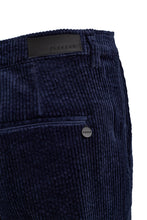 Load image into Gallery viewer, Buxur Birkin Flauel Bláar