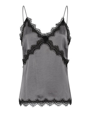 Toppur Lotte Satin