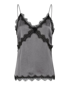 Toppur Lotte Satin