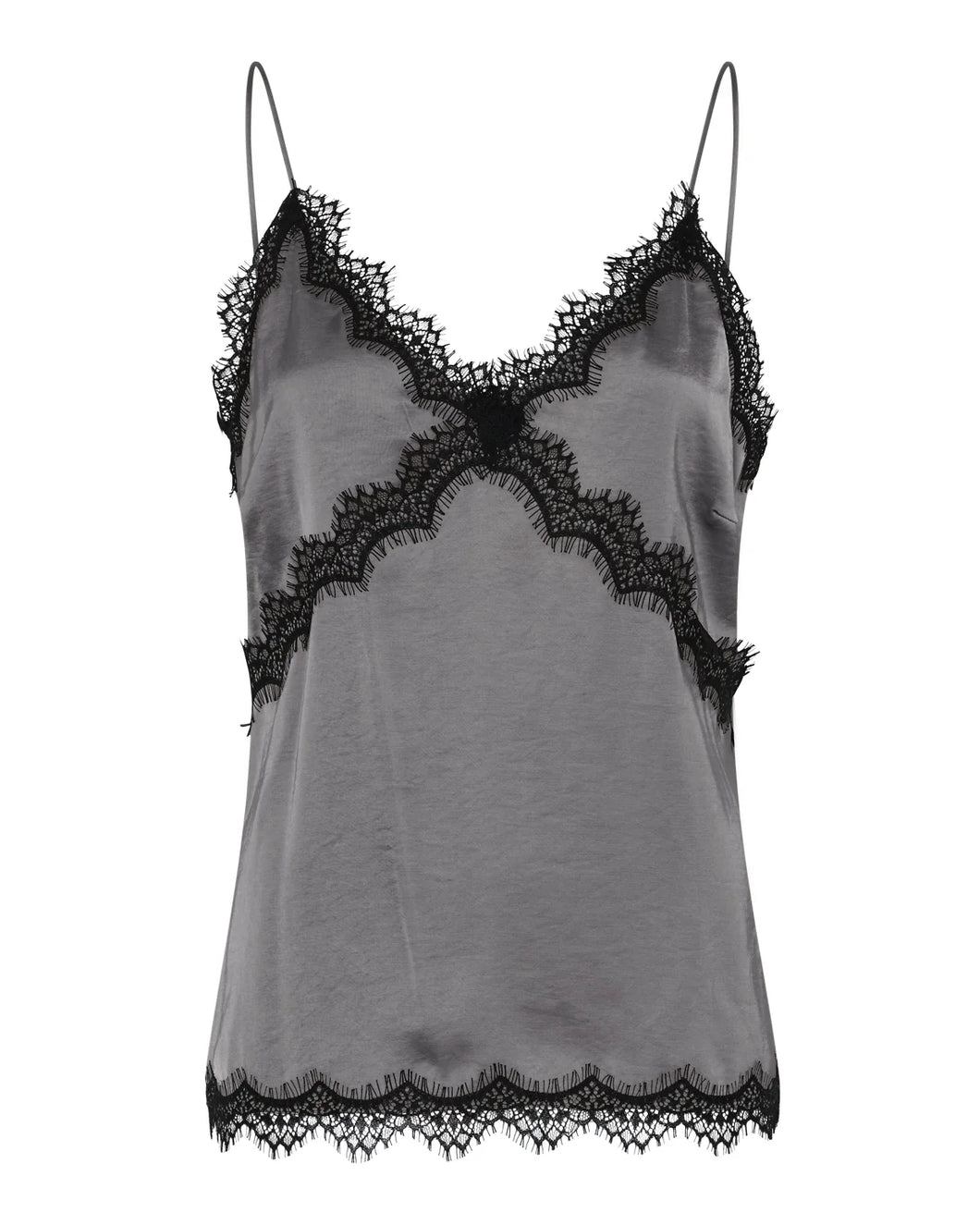 Toppur Lotte Satin