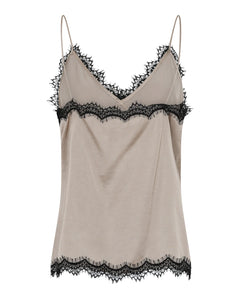 Toppur Lotte Satin