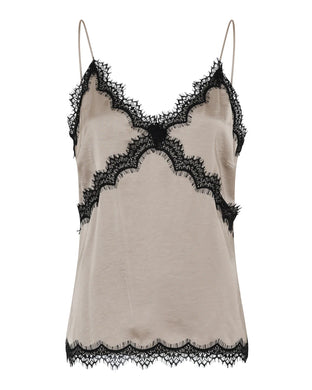 Toppur Lotte Satin
