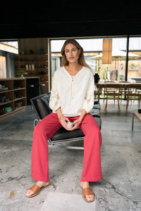 Buxur Birkin Classic Red