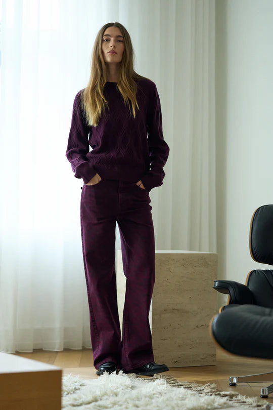 Buxur Birkin Zebra Plómulitaðar