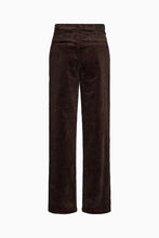 Load image into Gallery viewer, Buxur Birkin Flauel Brúnar