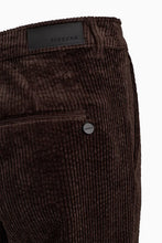 Load image into Gallery viewer, Buxur Birkin Flauel Brúnar