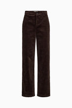 Load image into Gallery viewer, Buxur Birkin Flauel Brúnar