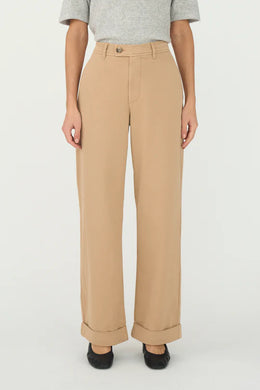 Birkin Weekend cropped buxur structure