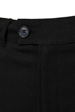 Load image into Gallery viewer, Birkin Wekend Tailor Buxur Svartar
