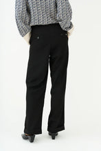 Load image into Gallery viewer, Birkin Wekend Tailor Buxur Svartar