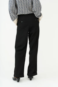 Birkin Wekend Tailor Buxur Svartar