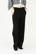 Load image into Gallery viewer, Birkin Wekend Tailor Buxur Svartar