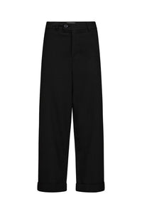 Birkin Wekend Tailor Buxur Svartar