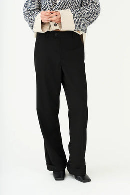 Birkin Wekend Tailor Buxur Svartar