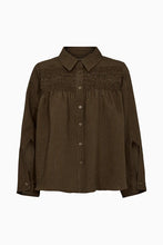 Load image into Gallery viewer, Blússa Cassandra Brún