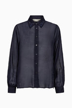 Load image into Gallery viewer, Blússa Chris Bead Blá