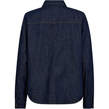 Load image into Gallery viewer, Gallaskyrta Harper Chambray Blá