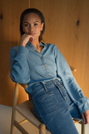 Heather skyrta - Pieszak