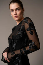 Load image into Gallery viewer, Blússa Melia Svört