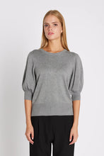 Load image into Gallery viewer, Peysa Sorrel Grá