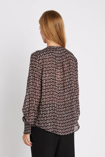 Load image into Gallery viewer, Blússa Weda Wine