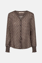 Load image into Gallery viewer, Blússa Weda Wine