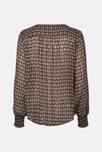 Load image into Gallery viewer, Blússa Weda Wine