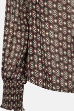 Load image into Gallery viewer, Blússa Weda Wine