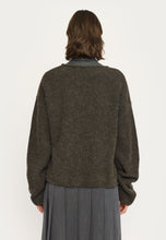 Load image into Gallery viewer, Peysa Allison Græn