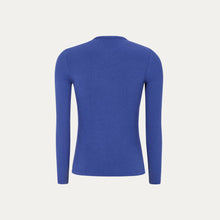Load image into Gallery viewer, Bolur Fenja O-Neck Ultramarine