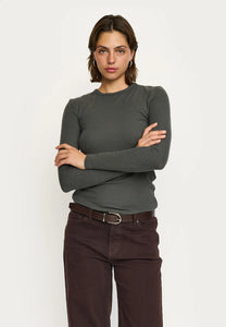 Bolur Fenja O-Neck Grænn
