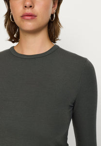 Bolur Fenja O-Neck Grænn