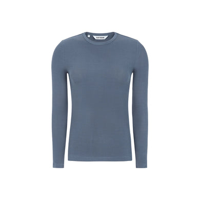 Bolur Fenja O-Neck Blár