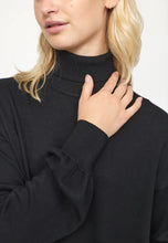 Load image into Gallery viewer, Peysukjóll Lea Svartur