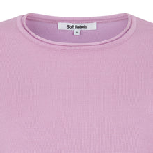 Load image into Gallery viewer, Peysa Marla O-neck Bleik